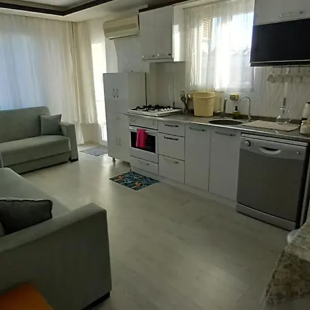 Nancy's Apartment *