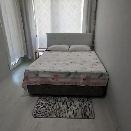 Nancy's Apartment
